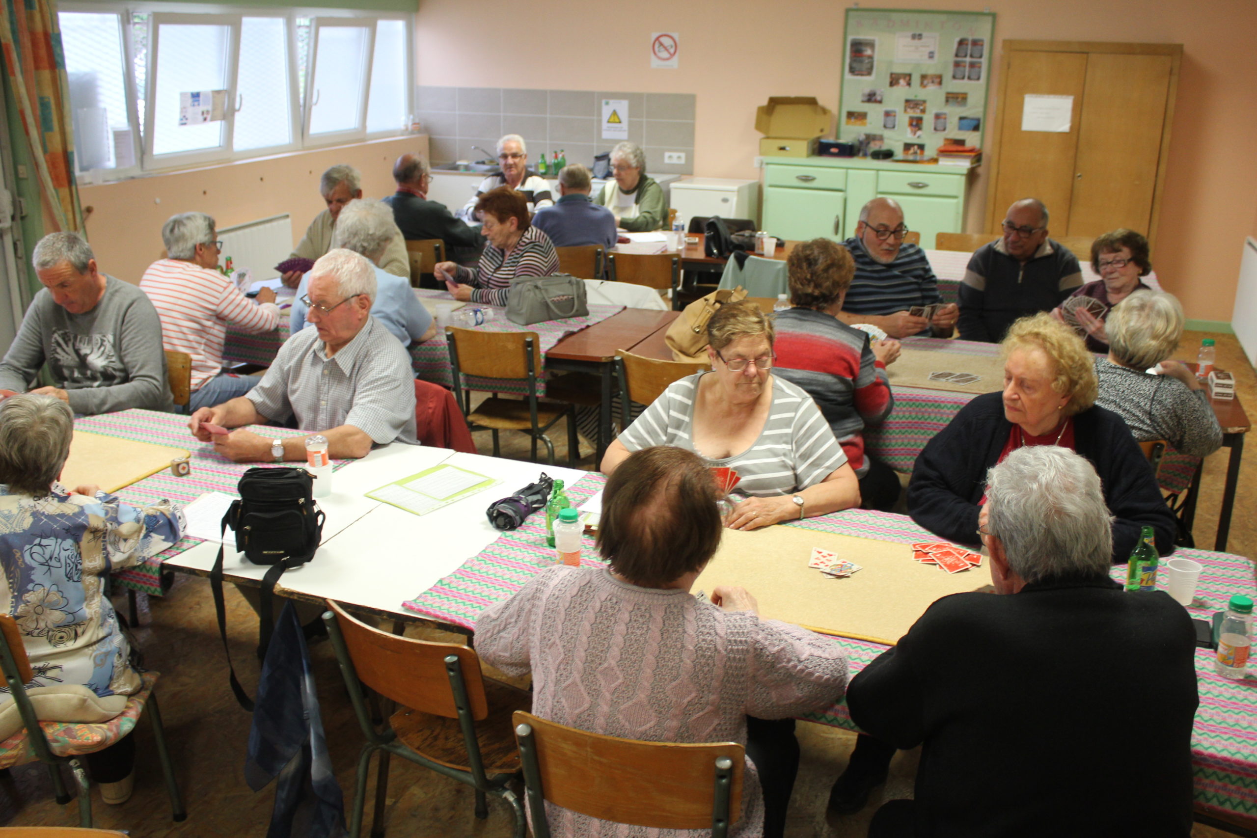 les cartes loisirs détente