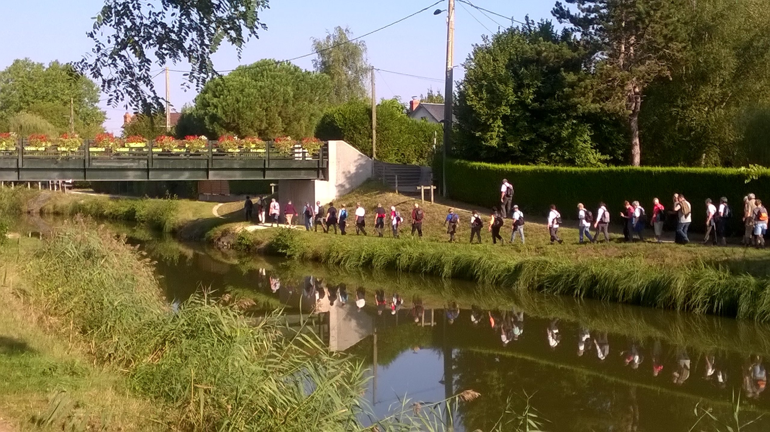 la marche loisirs détente