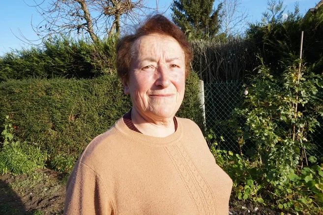 Lucien Bois, le père de Marie-France Ligneau, a été cultivateur, vigneron, aviculteur, sapeur-pompier bénévole, maire adjoint, musicien pour l’église et président de l’Alerte Saint-Jean. © Moulin Olivier