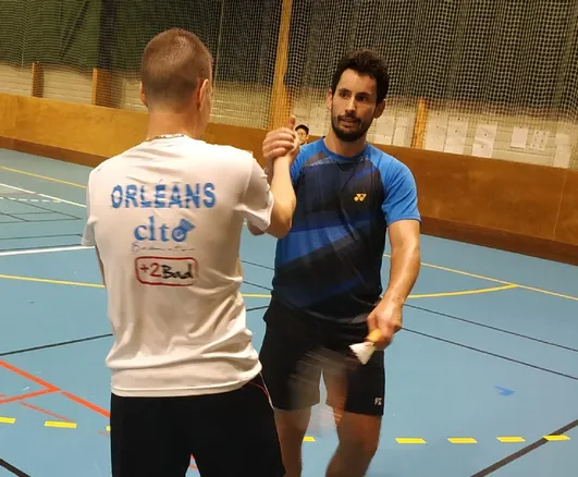 ASJ PRESSE - Gauvin Coelho réussit son retour