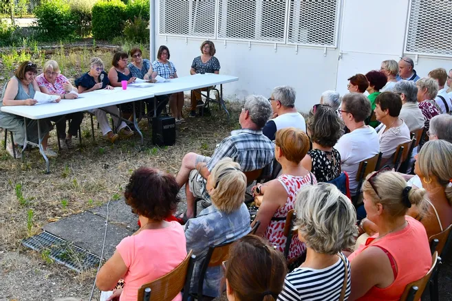 La convivialité a prévalu