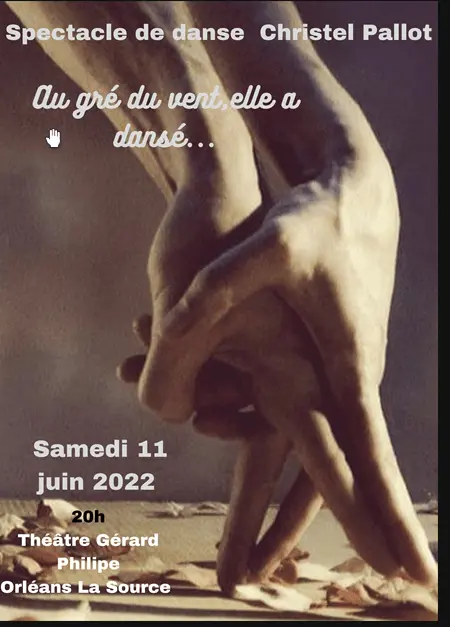 ASJ – DANSE – SPECTACLE de DANSE SAM 11 JUIN 2022