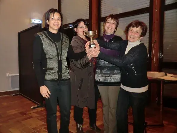 ASJ PRESSE – LES RANGS DE L&rsquo;ASSOCIATION SONT VIEILLISSANTS