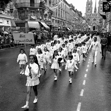 ASJ PRESSE – UNE CREATION, UNE REAPPARITION ET DES ANNIVERSAIRES