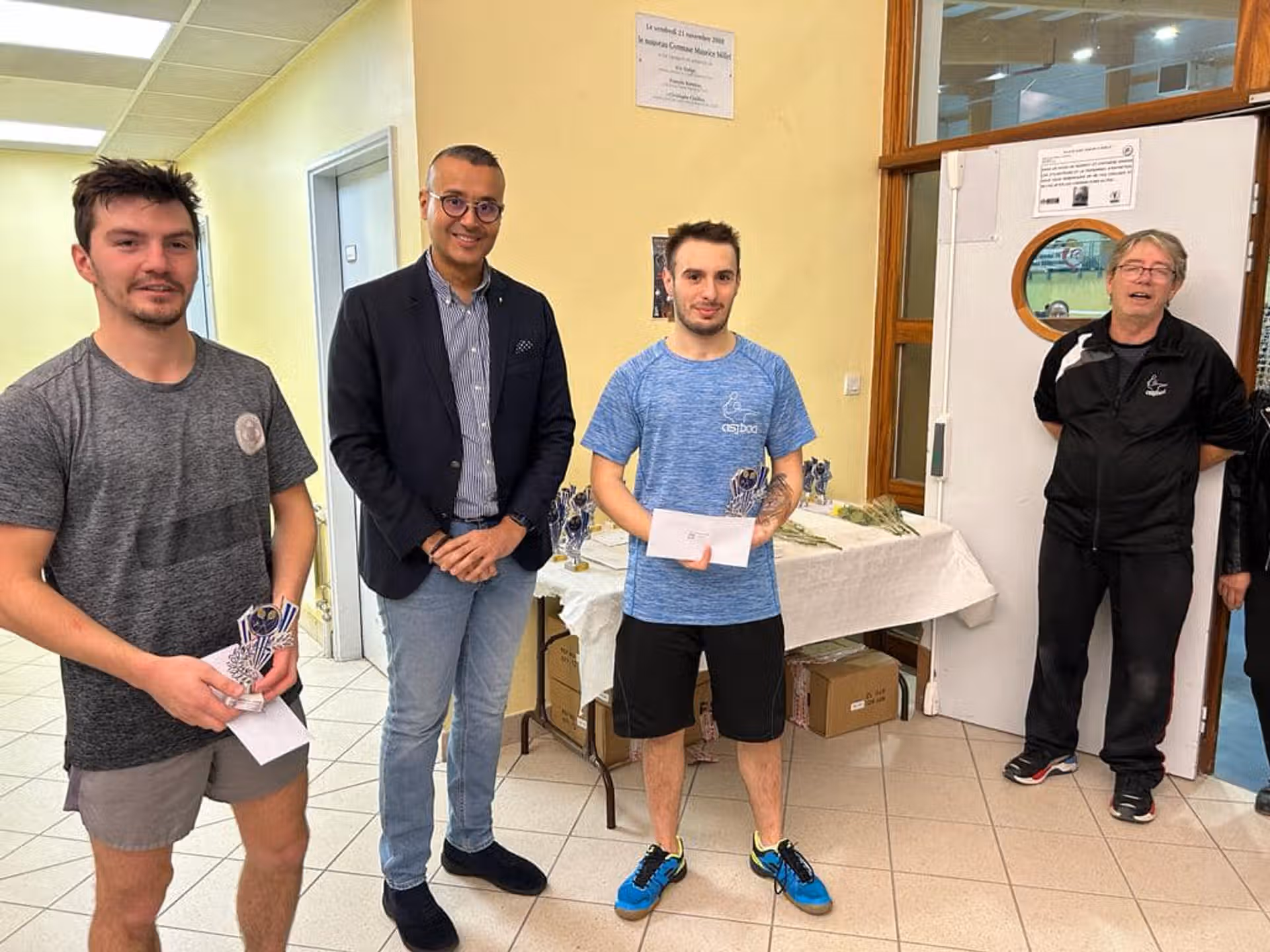 ASJ FB – M. CHAILLOU SENATEUR DU LOIRET