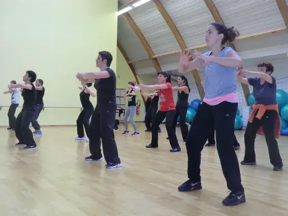 ASJ PRESSE – LE SAMEDI C&rsquo;EST ZUMBA !