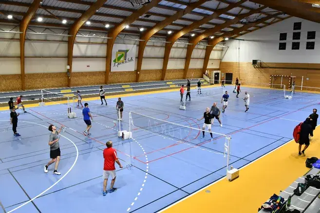 ASJ PRESSE – L&rsquo;ALERTE SAINT JEAN BADMINTON VA ACCUEILLIR DES GROS TOURNOIS