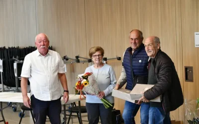 ASJ PRESSE – LA SECTION LOISIRS DETENTE DE L&rsquo;ASJ EN FORME