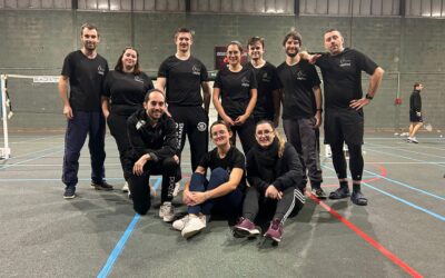 ASJ BADMINTON – INTERCLUBS D-LOISIRS 25 nov. 2025