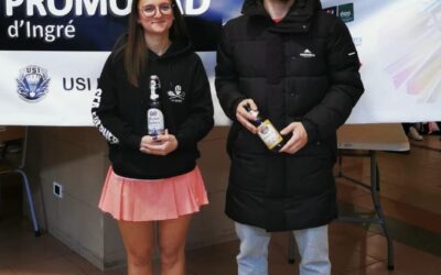 ASJ BADMINTON – RESULTATS DU WE — 22-23 nov. 2025