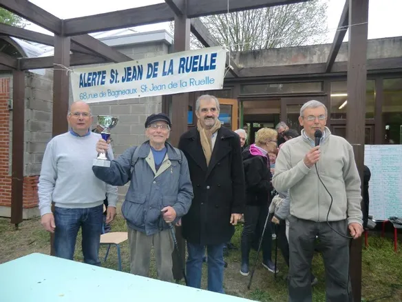 ASJ PRESSE – UN 1er MAI SOUS LE SIGNE