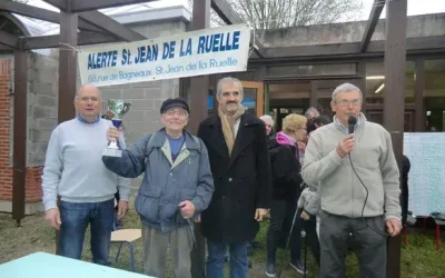 ASJ PRESSE – UN 1er MAI SOUS LE SIGNE