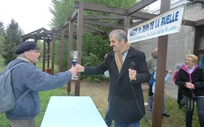 ASJ PRESSE – MARCHER LE 1er MAI AVEC L&rsquo;ALERTE SAINT-JEAN