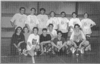 Equipe ASJ Volley-ball 1996