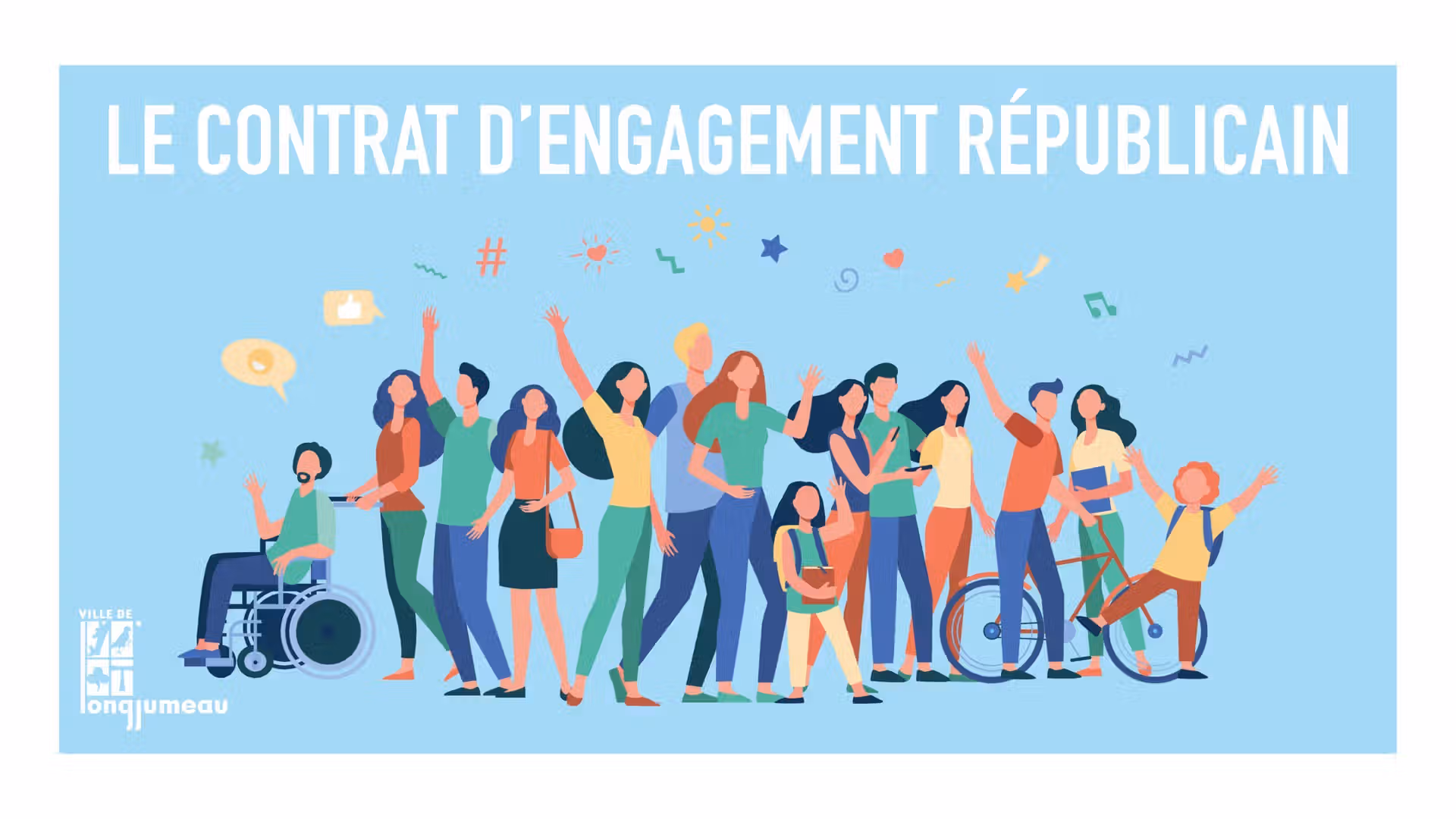 ASJ –  CONTRAT D’ENGAGEMENT RÉPUBLICAIN