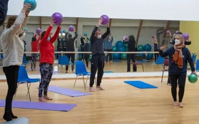 ASJ PRESSE – DE LA GYM DOUCE AVEC L&rsquo;ALERTE SAINT-JEAN