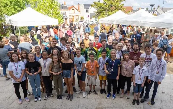 ASJ PRESSE – LE MONDE SPORTIF A L&rsquo;HONNEUR