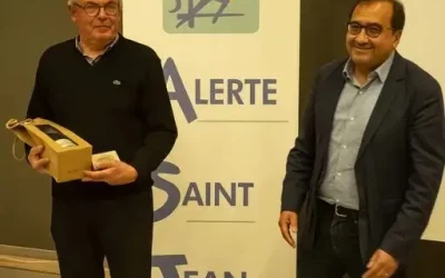 ASJ PRESSE – L&rsquo;ALERTE SAINT JEAN, UN PILIER DE LA VIE ASSOCIATIVE LOCALE