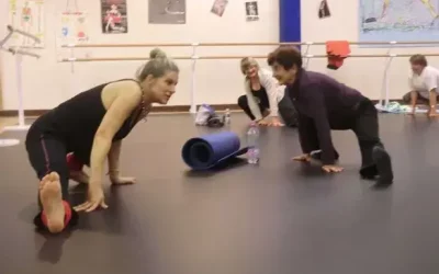 ASJ PRESSE – LA FORME GRACE A GYM&rsquo;DETENTE