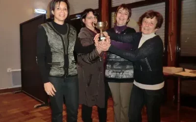 ASJ PRESSE – LES RANGS DE L&rsquo;ASSOCIATION SONT VIEILLISSANTS