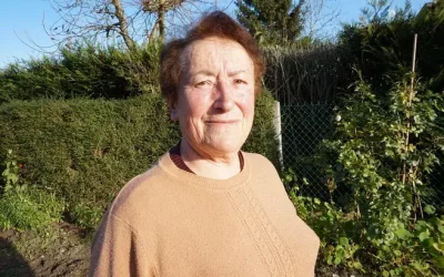 ASJ PRESSE – LA FILLE DE LUCIEN BOIS REND HOMMAGE À SON PÈRE