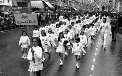 ASJ PRESSE – UNE CREATION, UNE REAPPARITION ET DES ANNIVERSAIRES