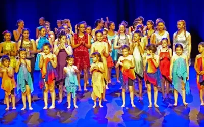 ASJ PRESSE – LES DANSEUSES EN GALA À L&rsquo;UNISSON