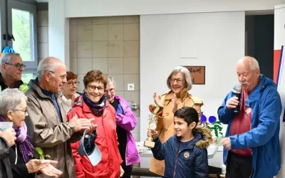 ASJ PRESSE – A L&rsquo;AVENTURE SUR LES CHEMINS