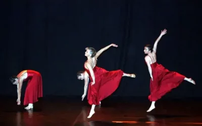 ASJ PRESSE – LE GALA DE MODERN JAZZ AURA LIEU CE SAMEDI