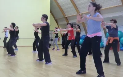 ASJ PRESSE – LE SAMEDI C&rsquo;EST ZUMBA !