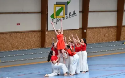 ASJ PRESSE – LES DANSEUSES DE L’ALERTE-SAINT-JEAN EN DÉMONSTRATION