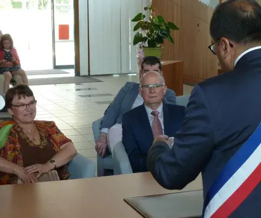 ASJ PRESSE – YVES ET JACQUELINE DORARD, DES ÉPOUX EN OR