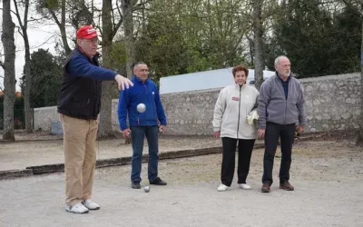 ASJ PRESSE – À L&rsquo;ALERTE, IL Y A AUSSI DE LA PÉTANQUE !