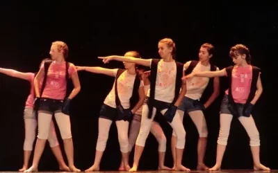 ASJ PRESSE – UN GALA DE DANSE ENTRE TANGO ET MUSIQUE ÉLECTRONIQUE