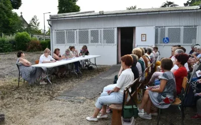 ASJ PRESSE – UNE SECTION GYM EN FORME