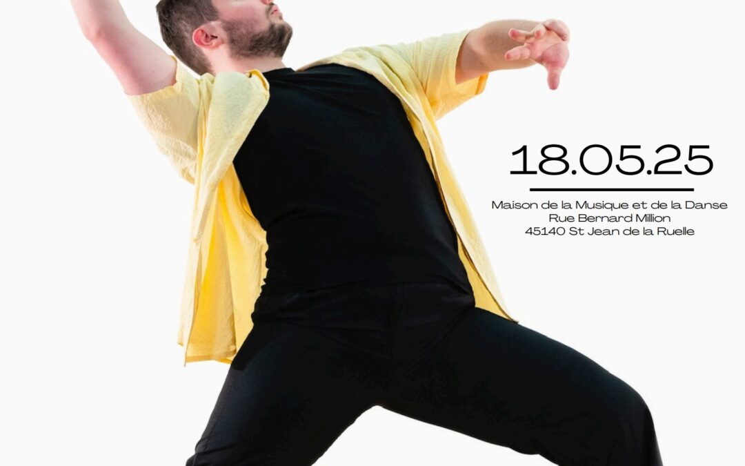 ASJ DANSE : STAGE DE DANSE 18.05.25
