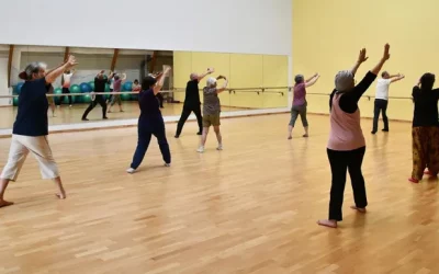 ASJ PRESSE – LE TAI-CHI-CHUAN, UNE “GYMNASTIQUE DE SANTÉ”