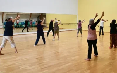 ASJ PRESSE – LE TAI-CHI-CHUAN, UNE « GYMNASTIQUE DE SANTÉ »