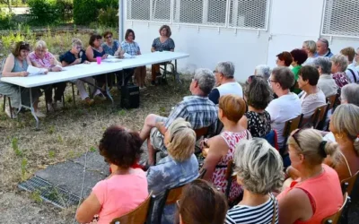 ASJ PRESSE – GYMNASTIQUE DÉTENTE DE L’ALERTE SAINT JEAN : COTISATION EN HAUSSE