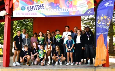 ASJ PRESSE – LA VILLE HONORE SES SPORTIFS