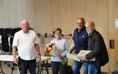 ASJ PRESSE – LA SECTION LOISIRS DETENTE DE L’ASJ EN FORME