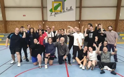 ASJ BADMINTON – TOURNOI D&rsquo;ACCUEIL 04/10/25