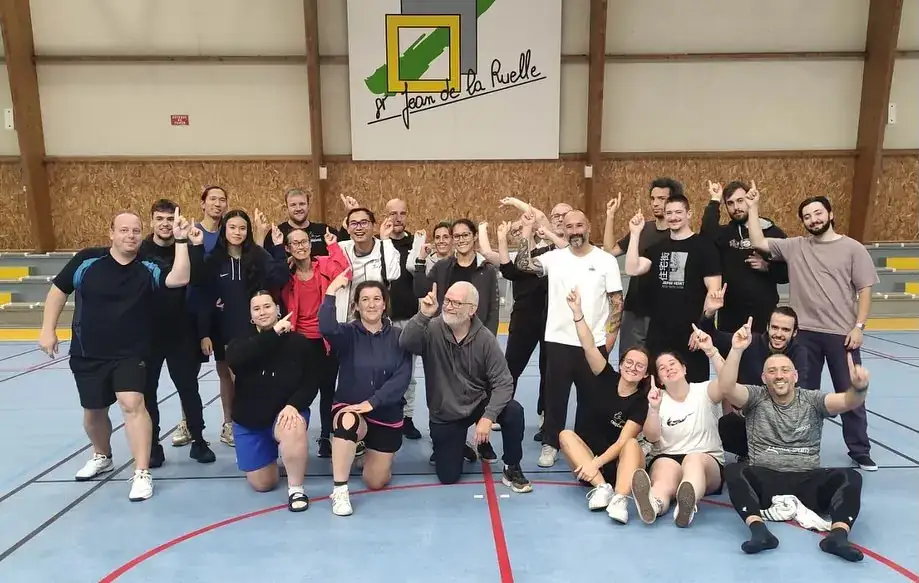ASJ BADMINTON – TOURNOI D&rsquo;ACCUEIL 04/10/25