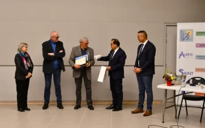 ASJ PRESSE – L&rsquo;ALERTE SAINT JEAN EN FORME La Rep 30 nov 2025