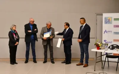 ASJ PRESSE – L&rsquo;ALERTE SAINT JEAN EN FORME La Rep 30 nov 2025