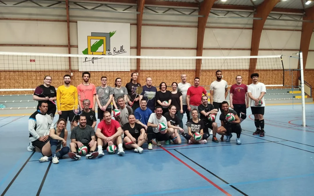 ASJ BADMINTON – JOURNÉE INTERSECTIONS Nouveau