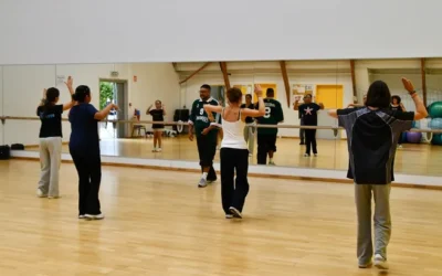 ASJ PRESSE – DES COURS DE HIP-HOP À L&rsquo;ALERTE  SAINT JEAN