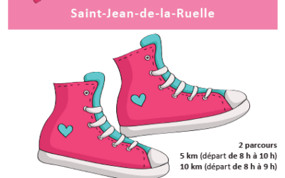 MARCHE DU RUBAN ROSE Nouveau